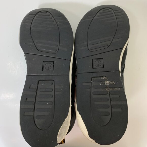 Dr. Martens Rigal Carpathian Unisex Lace-up High Top Sneakers in Black Size 11 - Picture 12 of 13